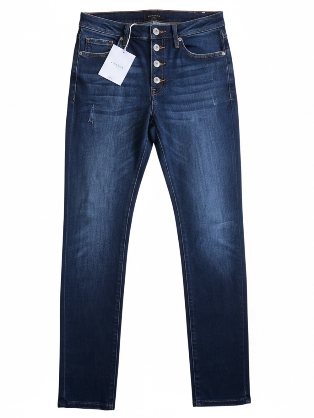 👖 Size 29 (Juniors 11) = Women’s Size 8
🔥 High Rise • Super Skinny • Stretch